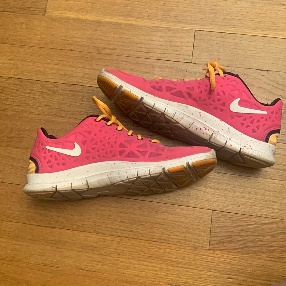 Used Nike sneakers